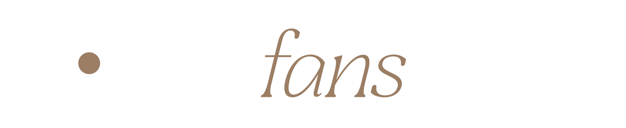 The Fans World Logo